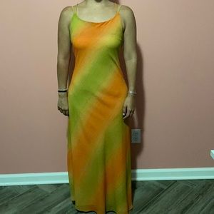 Women’s long dress